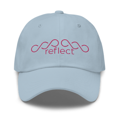 Original Reflection Relaxed Hat