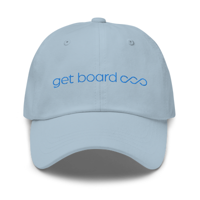 Original Get Board Relaxed Hat