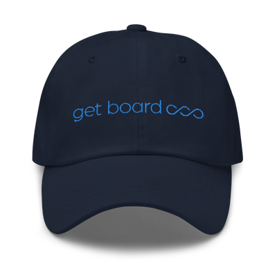 Original Get Board Relaxed Hat