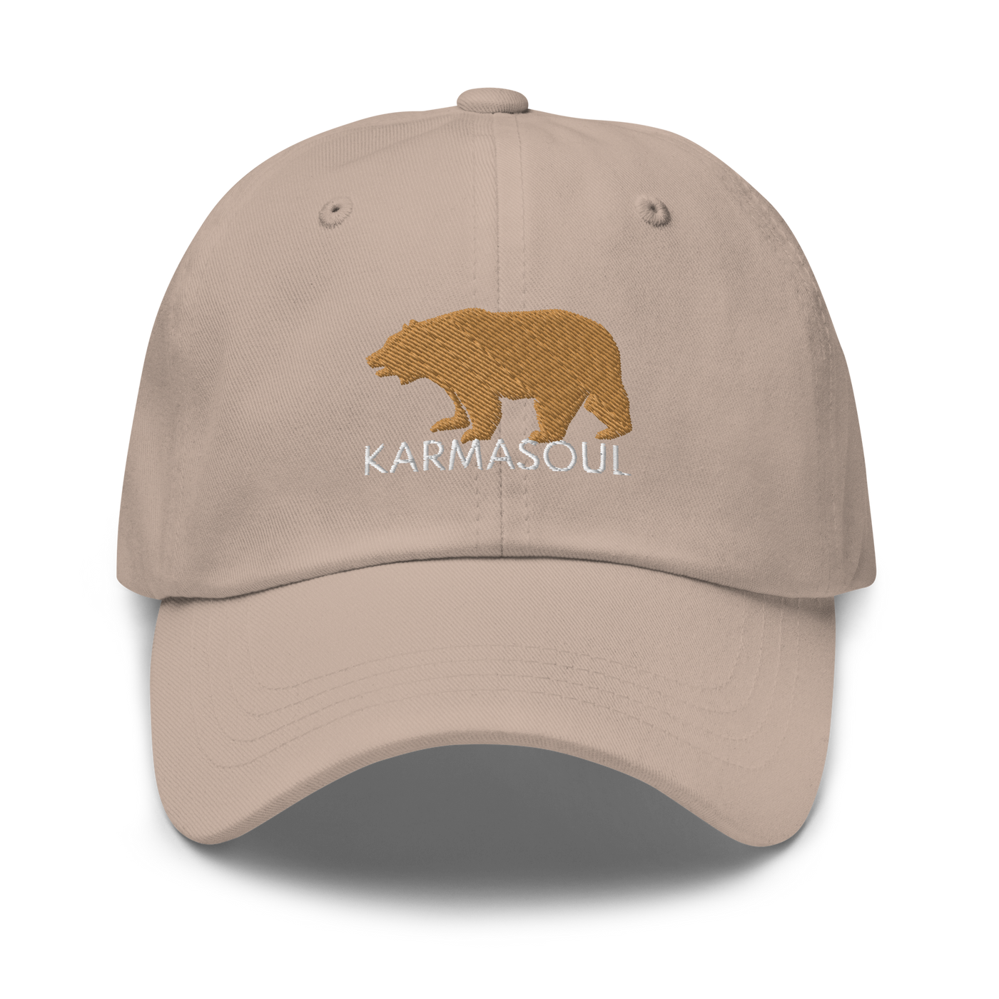 Hungry Bear Relaxed Hat