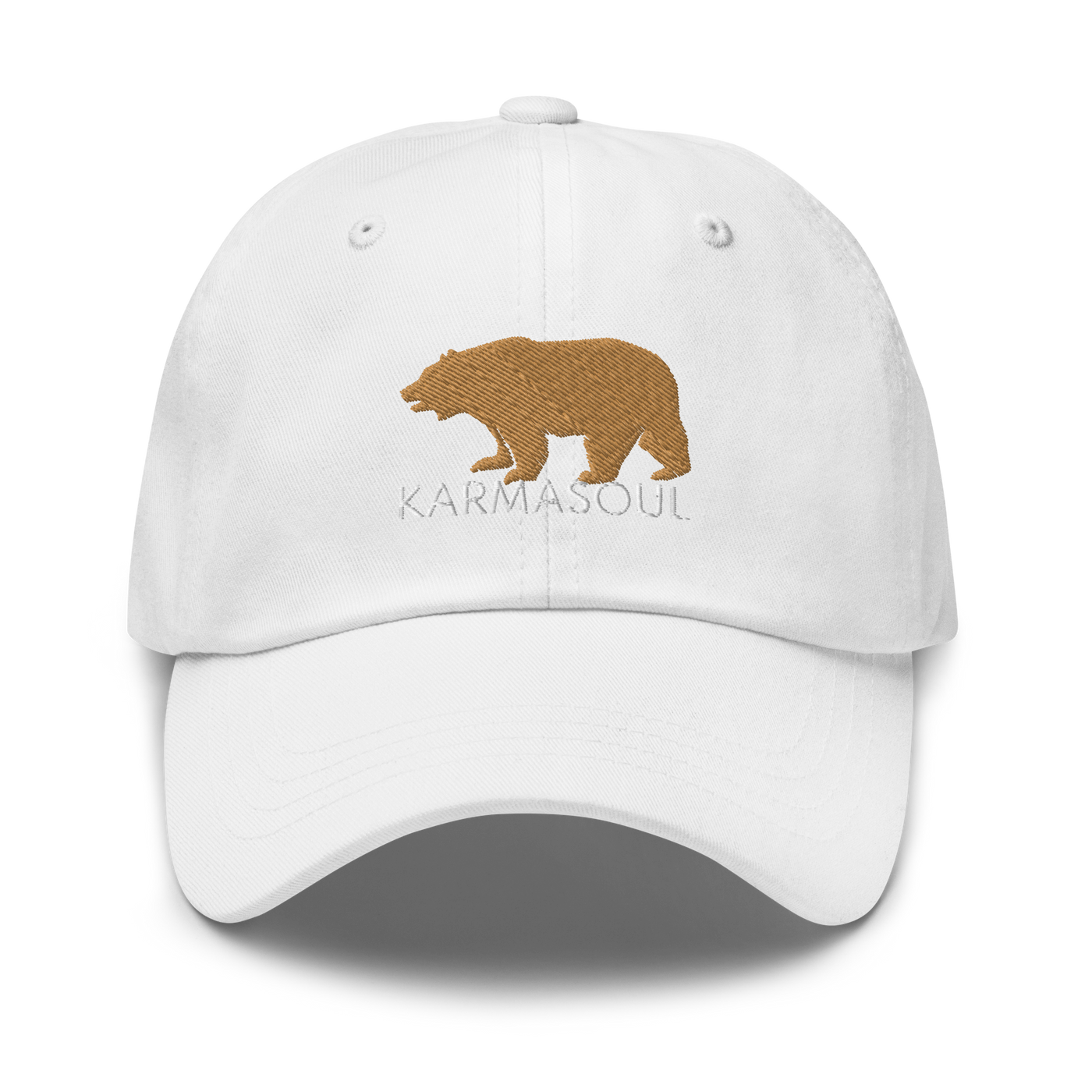 Hungry Bear Relaxed Hat