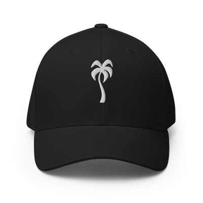 Palm Solo Structured Twill Cap