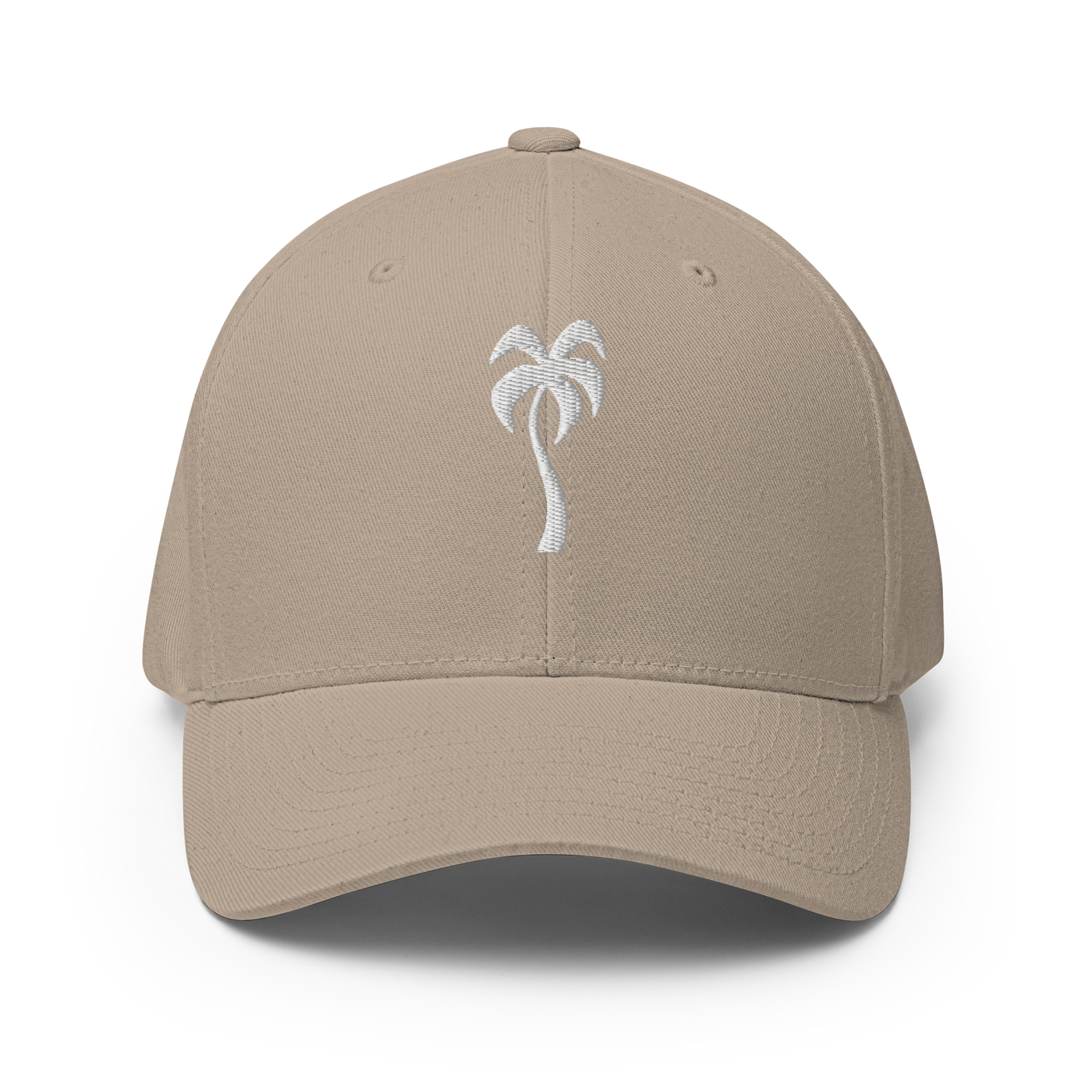 Palm Solo Structured Twill Cap