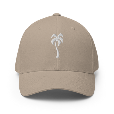 Palm Solo Structured Twill Cap