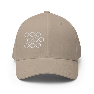 Original Waves Structured Twill Cap