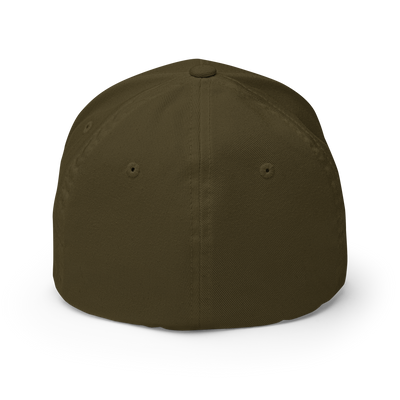 Mountain Sky Structured Twill Cap