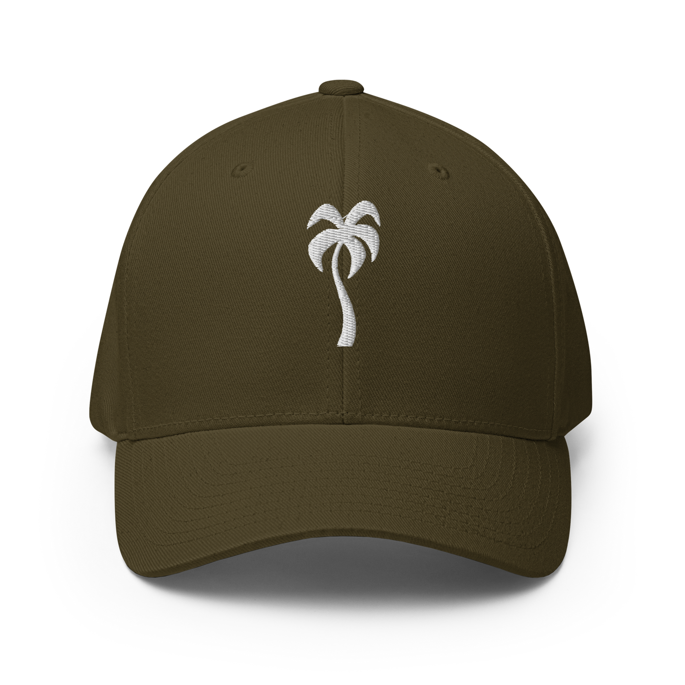 Palm Solo Structured Twill Cap