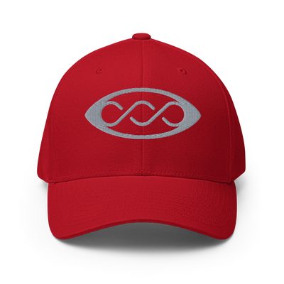 Core Board Logo Structured Twill Cap