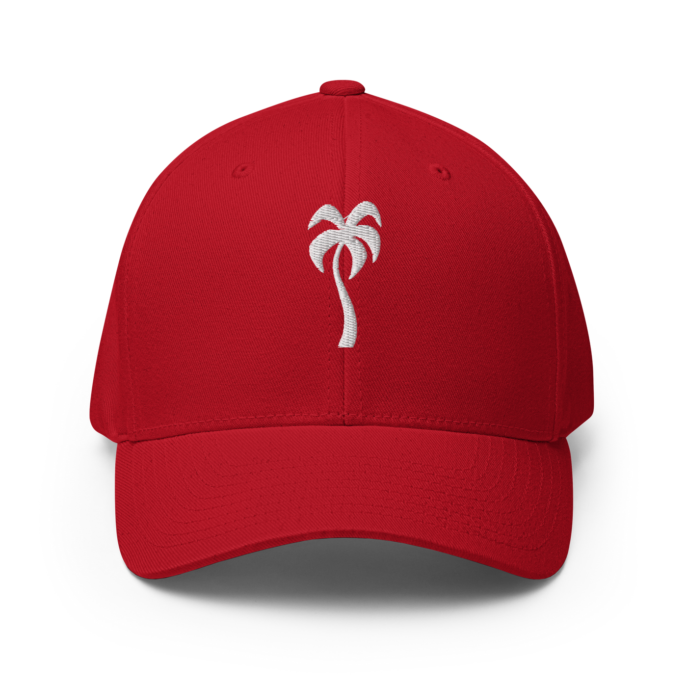 Palm Solo Structured Twill Cap