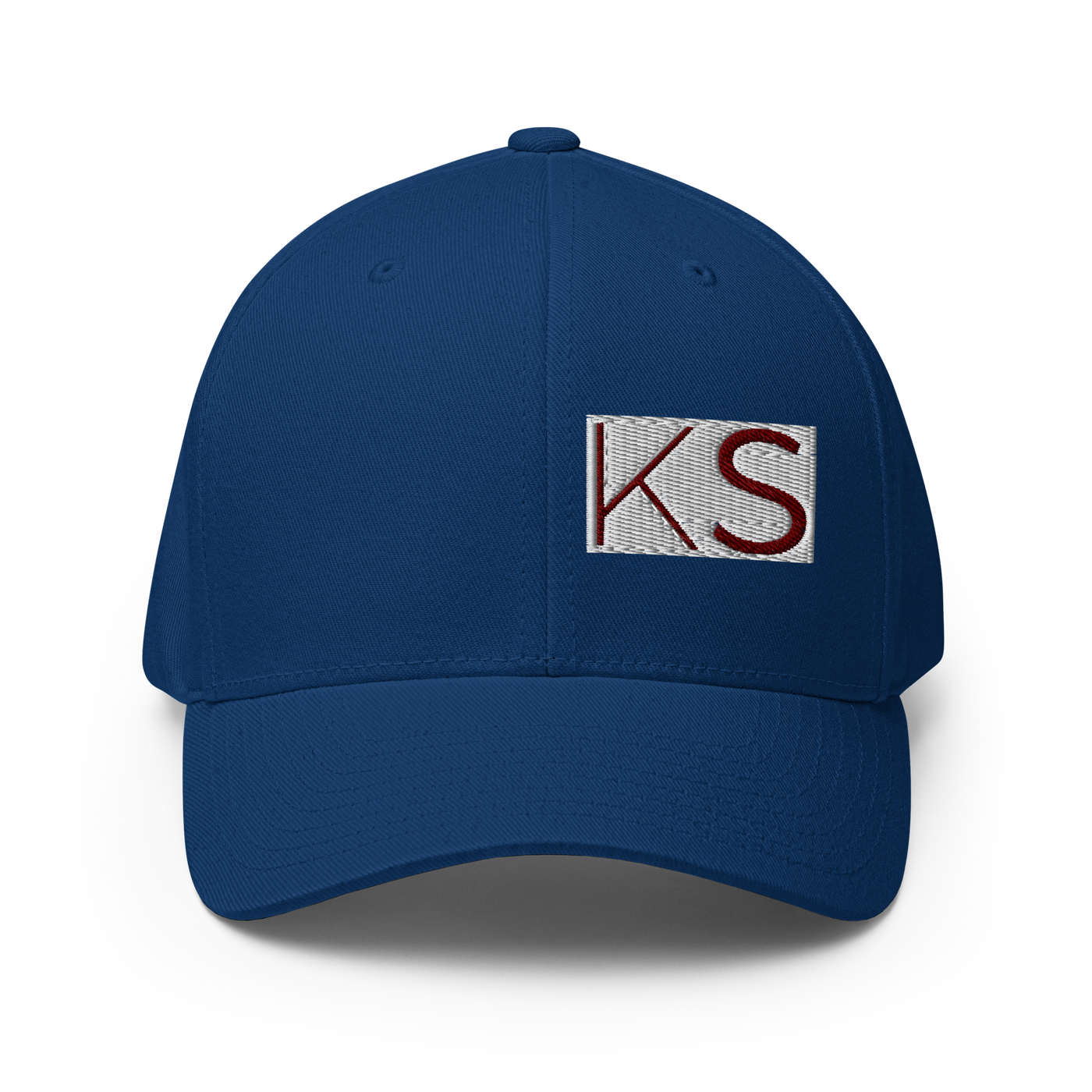Original Boxed KS Structured Twill Cap