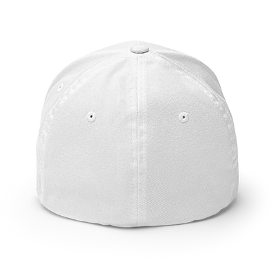 Mountain Sky Structured Twill Cap