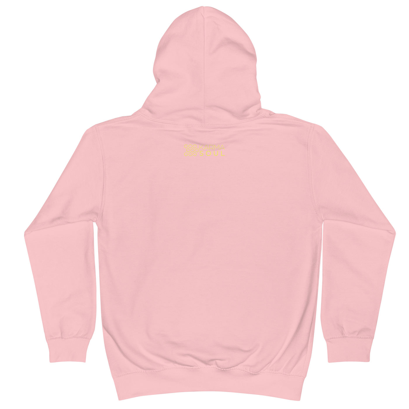 Core Framed Logo Youth Hoodie