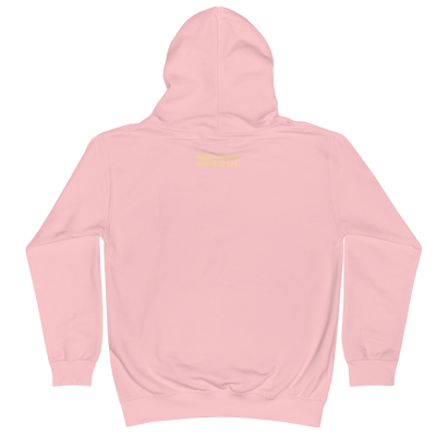 Core Framed Logo Youth Hoodie