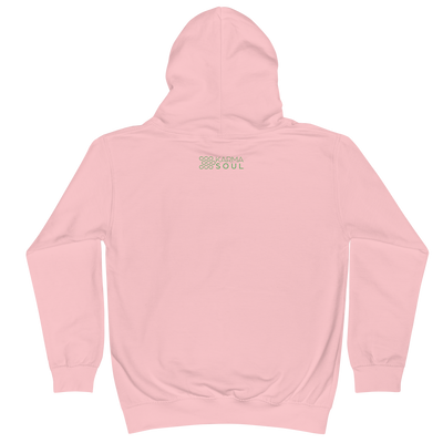 Core Triple Stripe Youth Hoodie