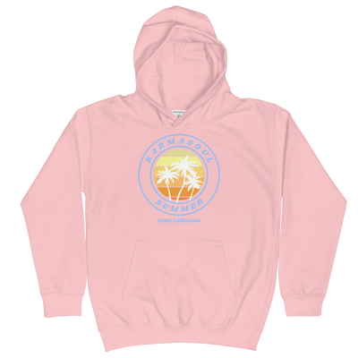 1982 Breezy Summer Youth Hoodie