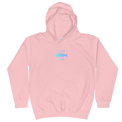 Deep Soul Bonefish Youth Hoodie