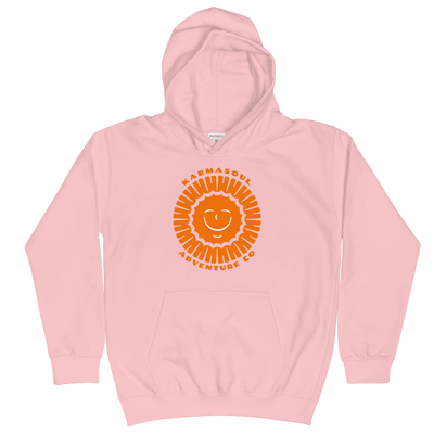 Sunny Days Youth Hoodie