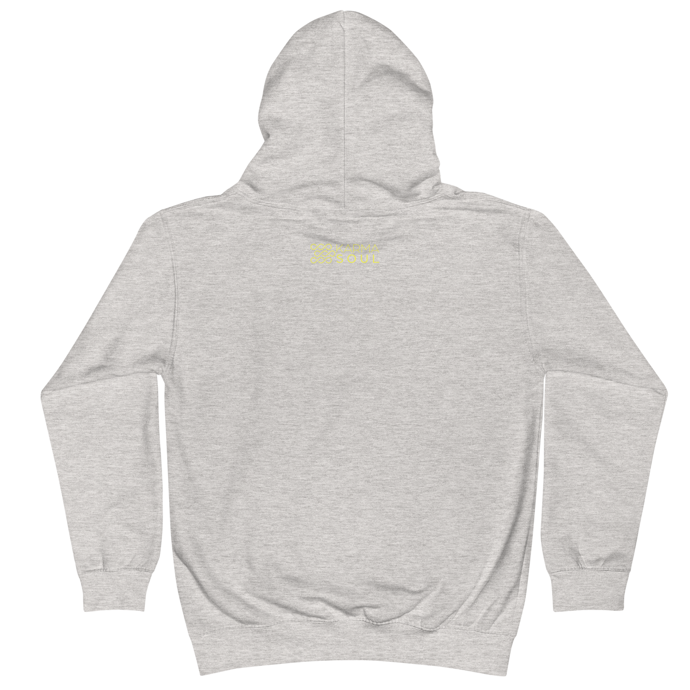 Core Framed Logo Youth Hoodie