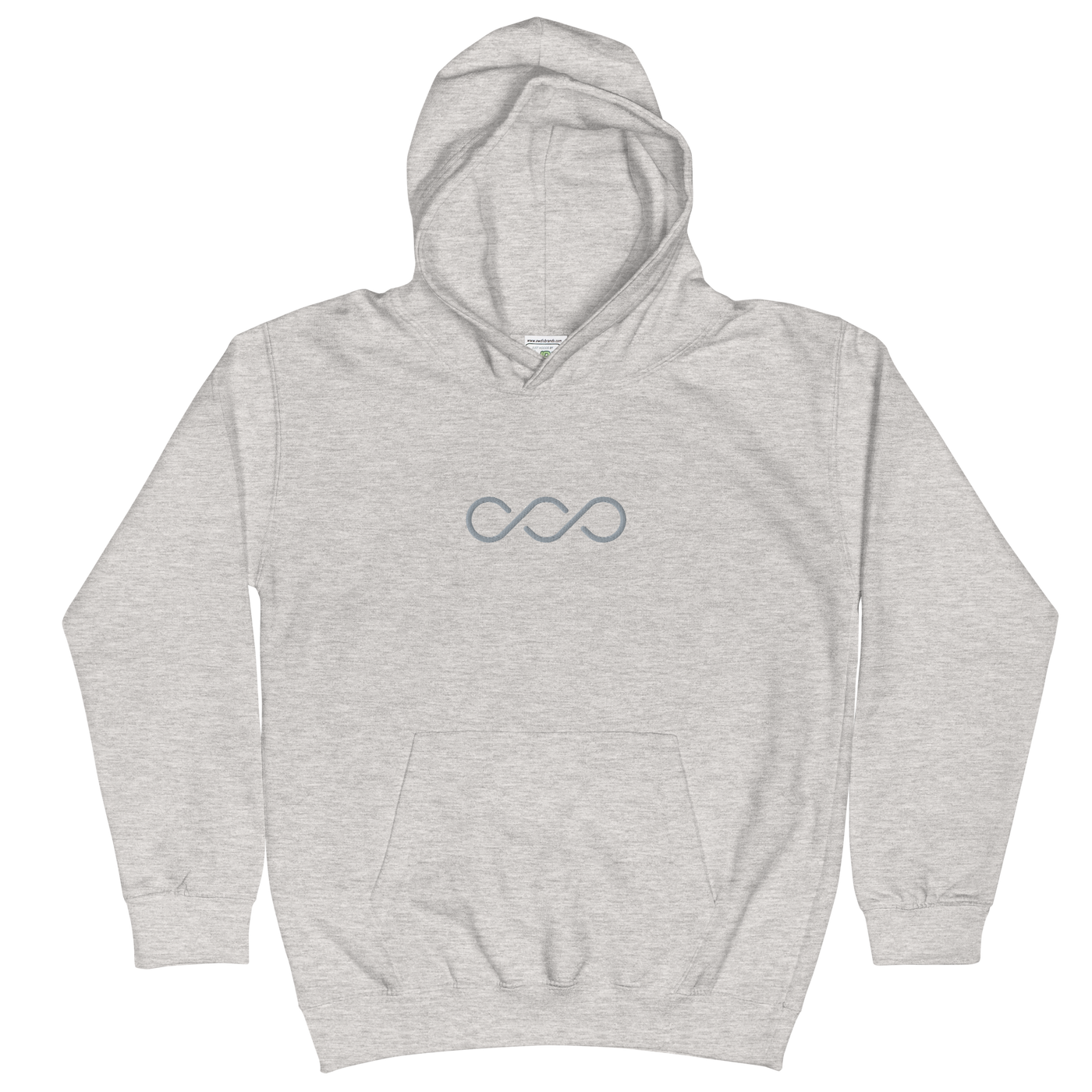 Original Logo Youth Hoodie