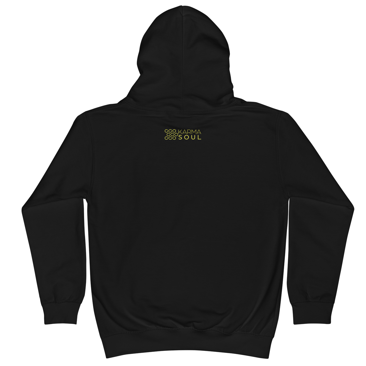 Core Framed Logo Youth Hoodie