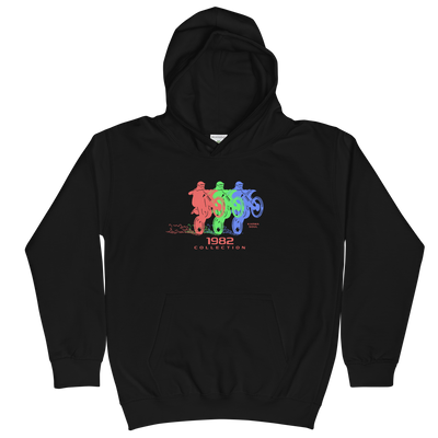 1982 Dirt Bike Crew Youth Hoodie