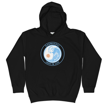 Yin Yang Youth Hoodie