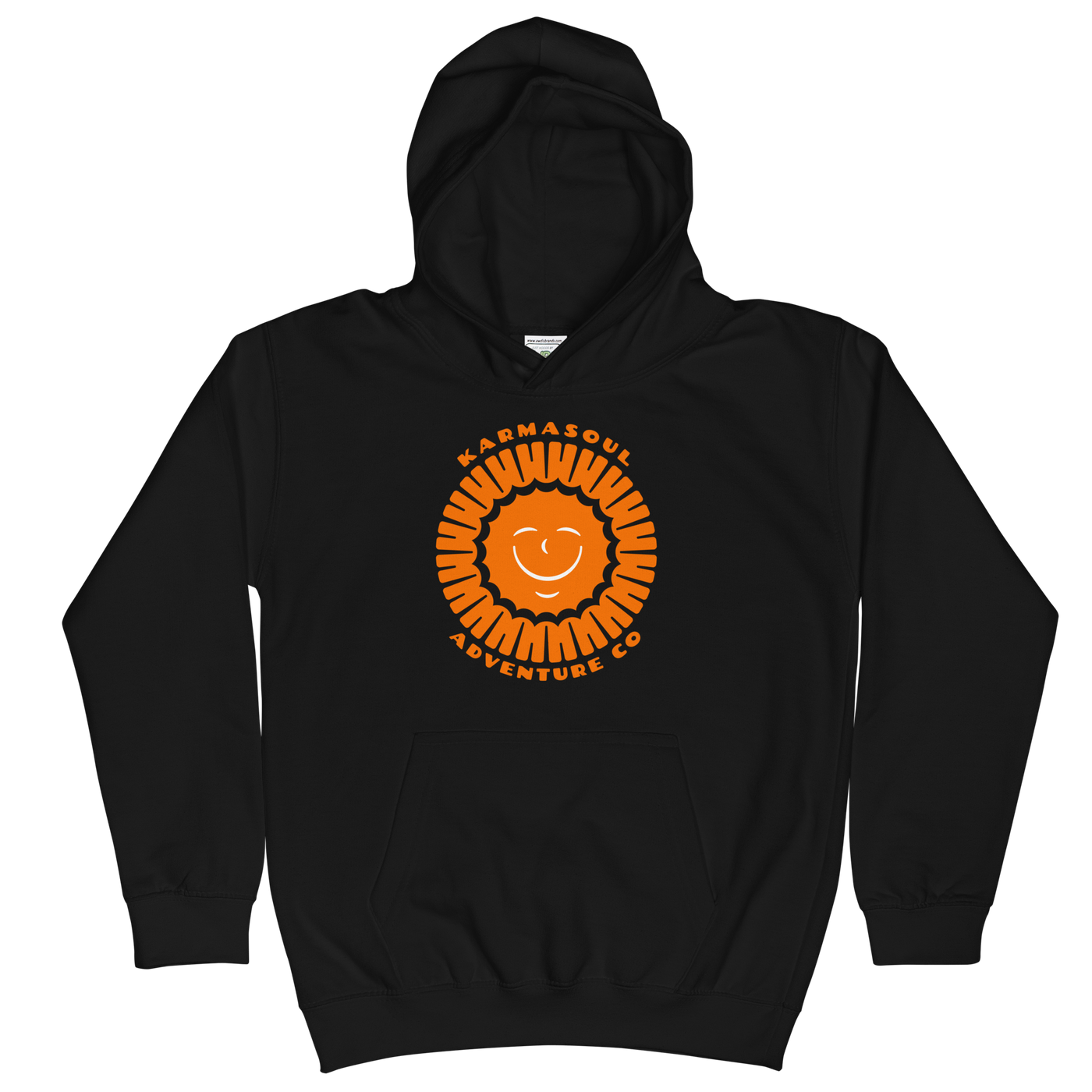 Sunny Days Youth Hoodie