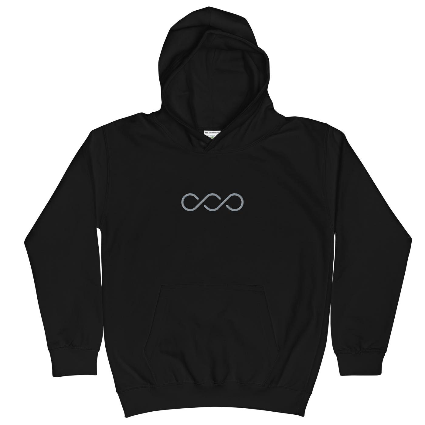 Original Logo Youth Hoodie