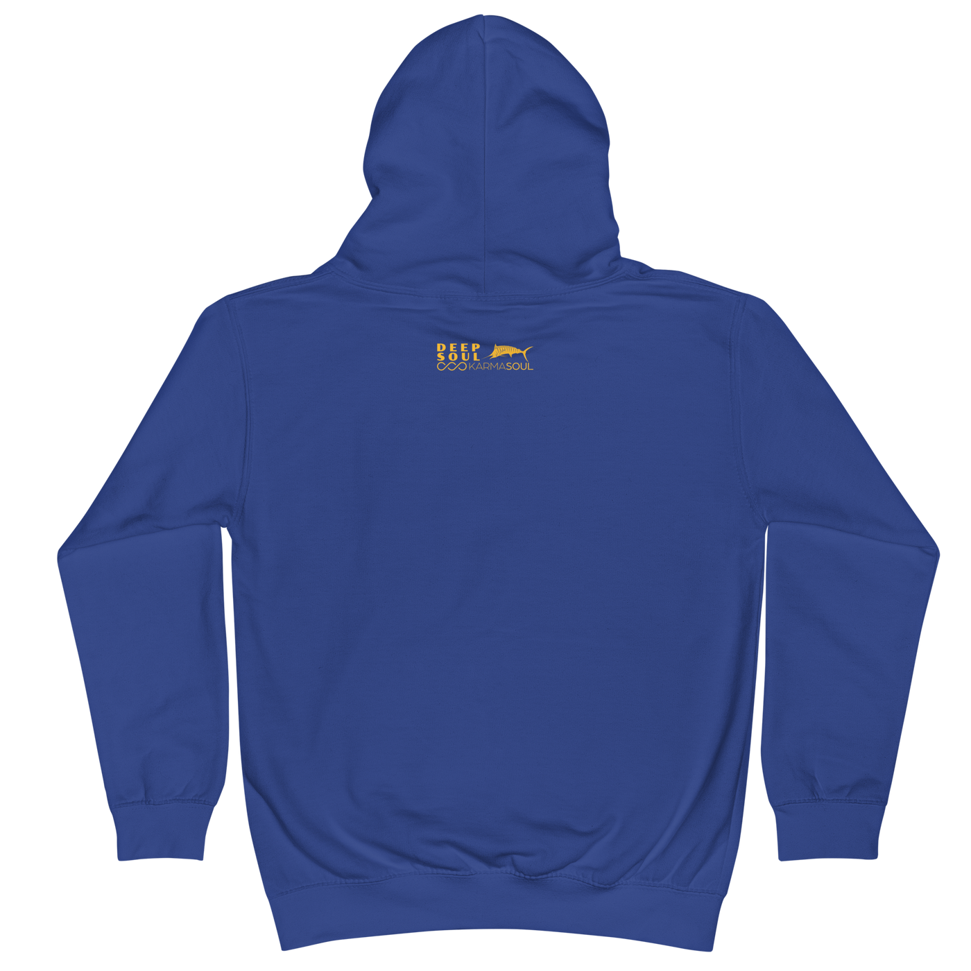 Deep Soul Sailfish Youth Hoodie