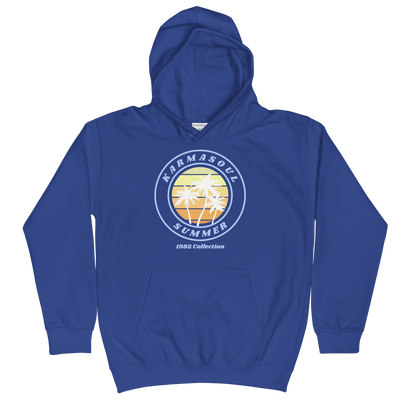 1982 Breezy Summer Youth Hoodie