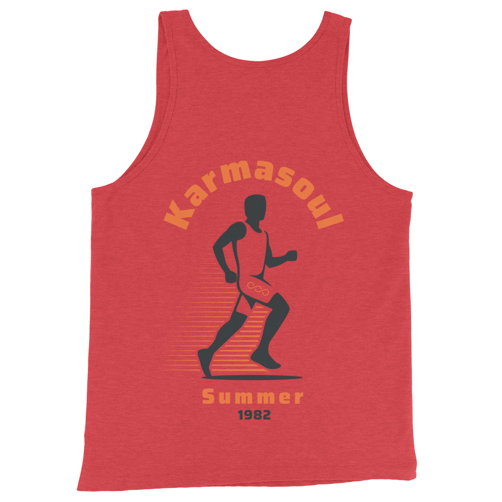 1982 Running Club Tank