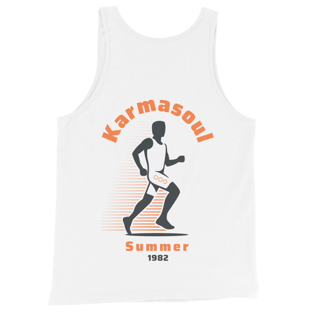 1982 Running Club Tank