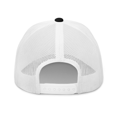 Core Framed Logo Trucker Cap