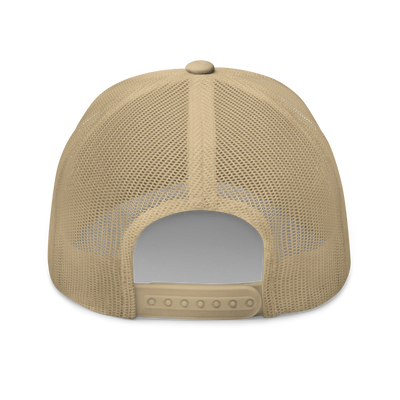 Core Triple Stripe Trucker Cap