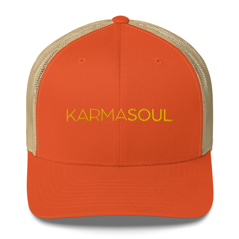 Original Namesake Trucker Cap