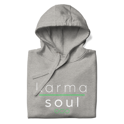 Original Karma and Soul Women's Hoodie