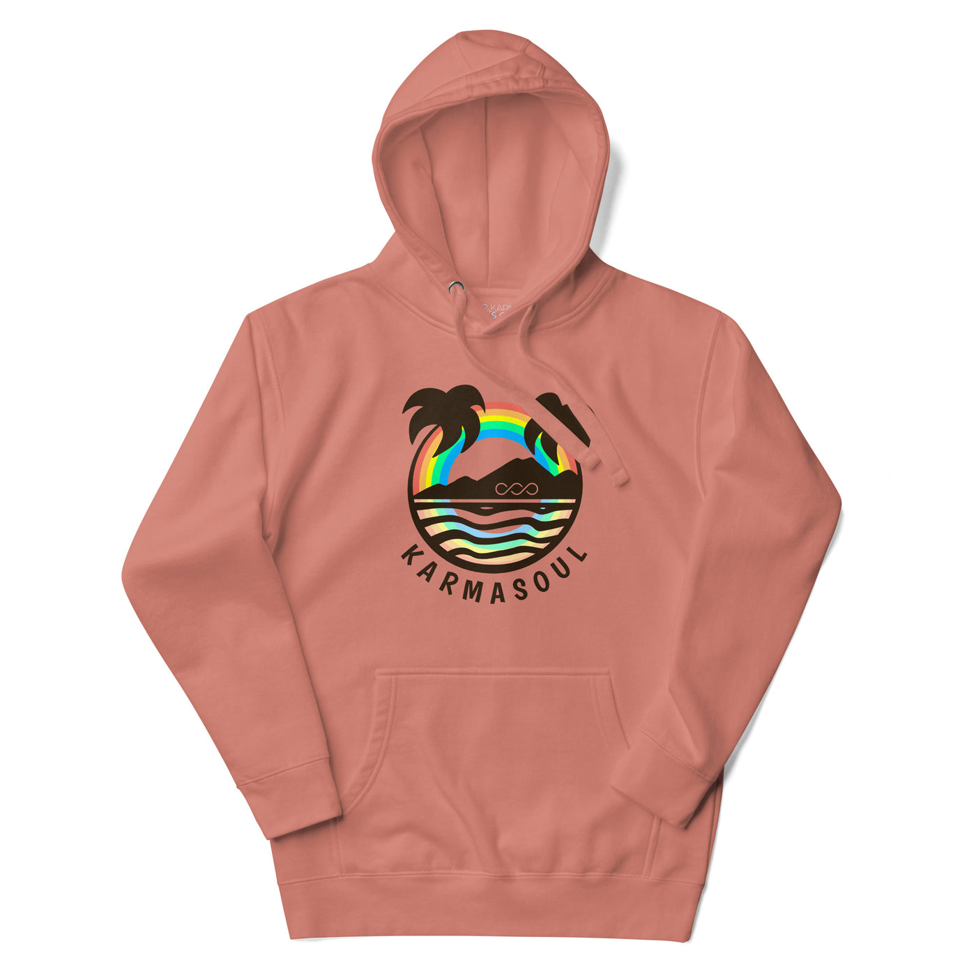 Rainbow Island Women's Hoodie