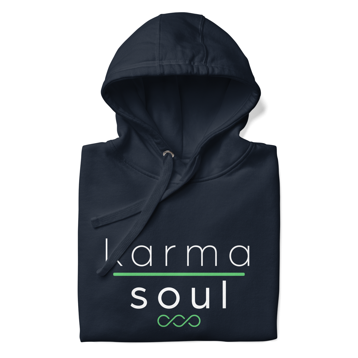 Original Karma and Soul Women's Hoodie