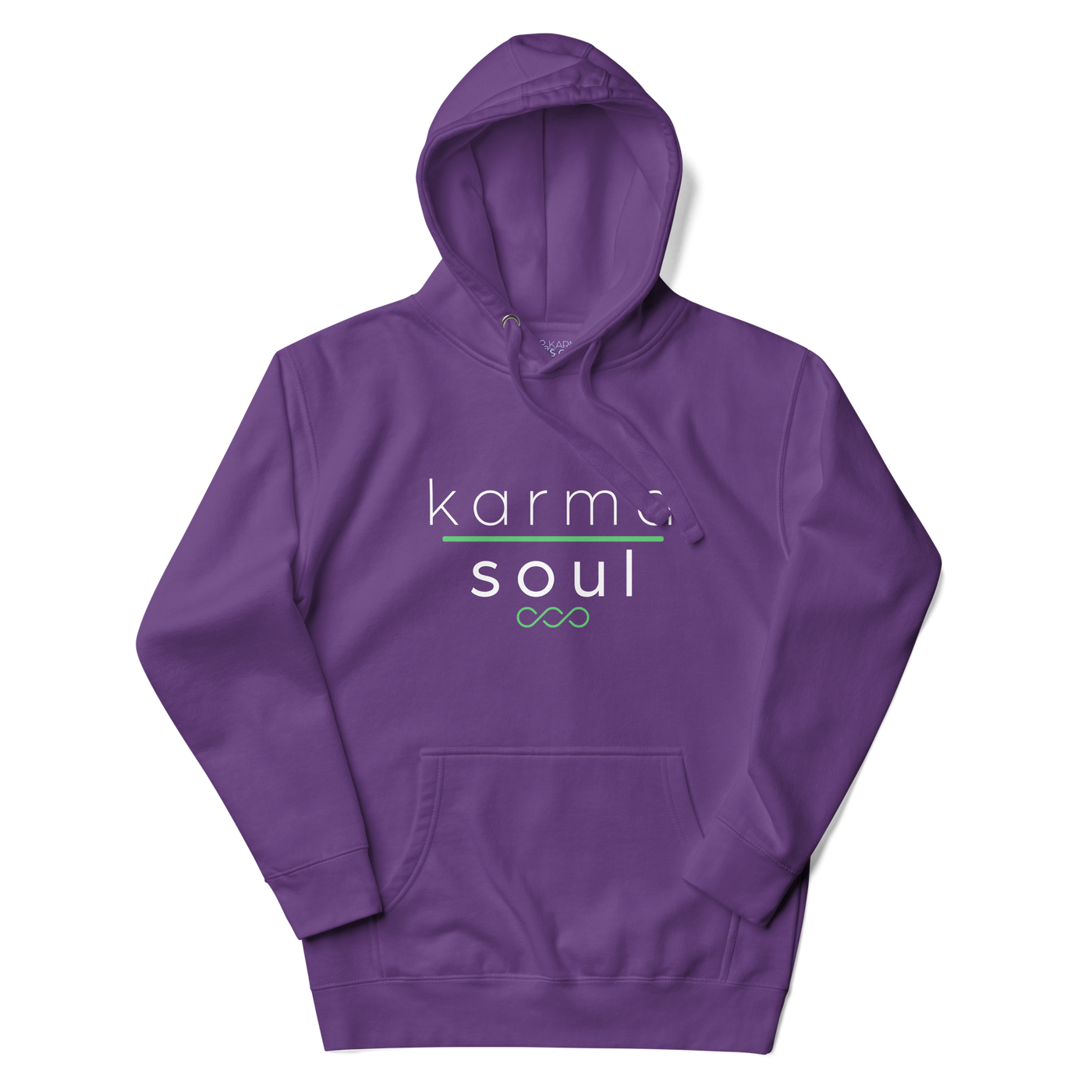 Original Karma and Soul Women's Hoodie