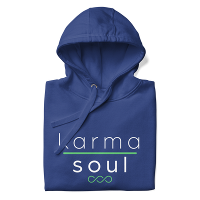 Original Karma and Soul Women's Hoodie