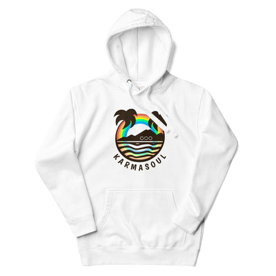 Rainbow Island Women's Hoodie