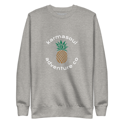 Pineapple Paradise Women's Sweatshirt