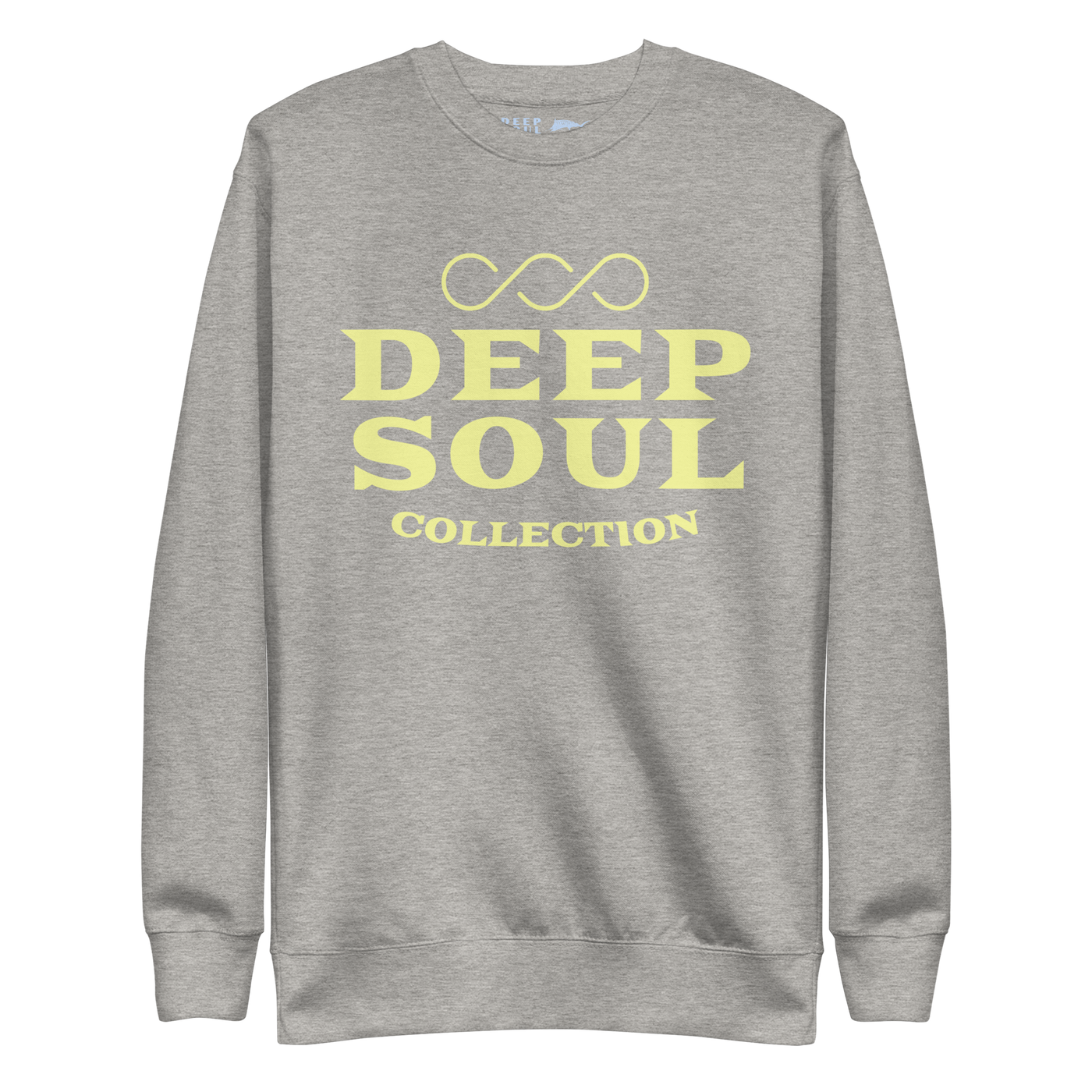 Deep Soul Fish Story Women's Sweatshirt