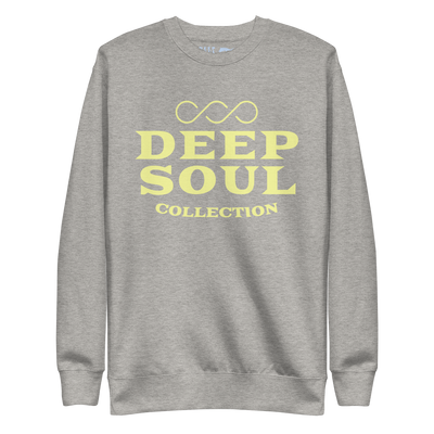 Deep Soul Fish Story Women's Sweatshirt