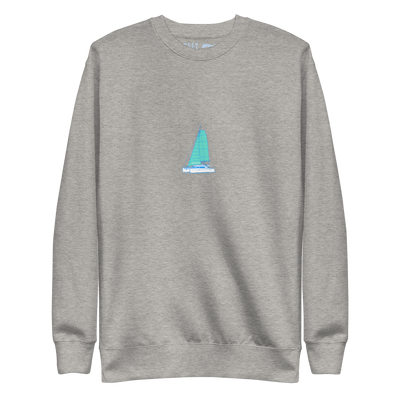 Deep Soul Fishing Weather Women's Sweatshirt