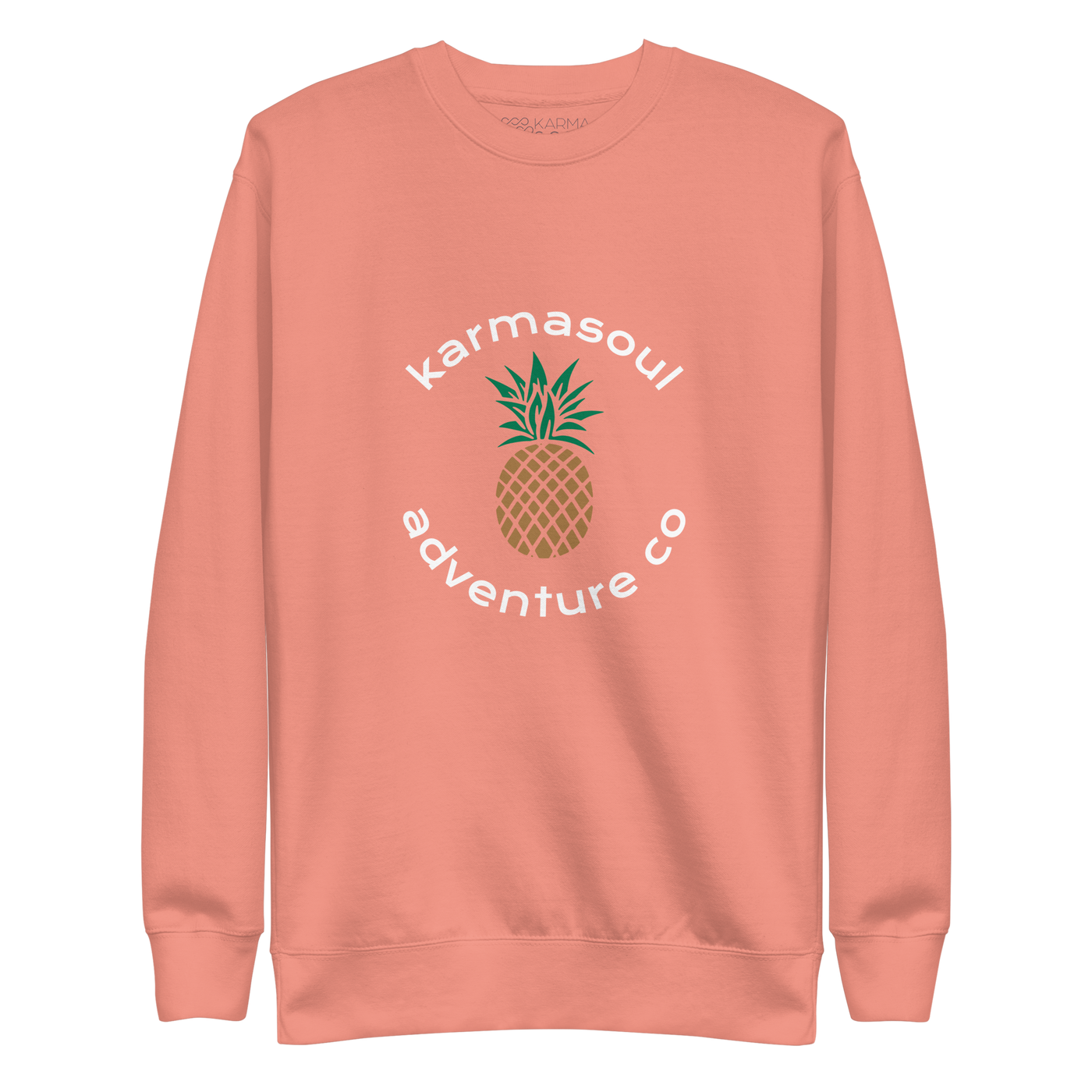 Pineapple Paradise Women's Sweatshirt