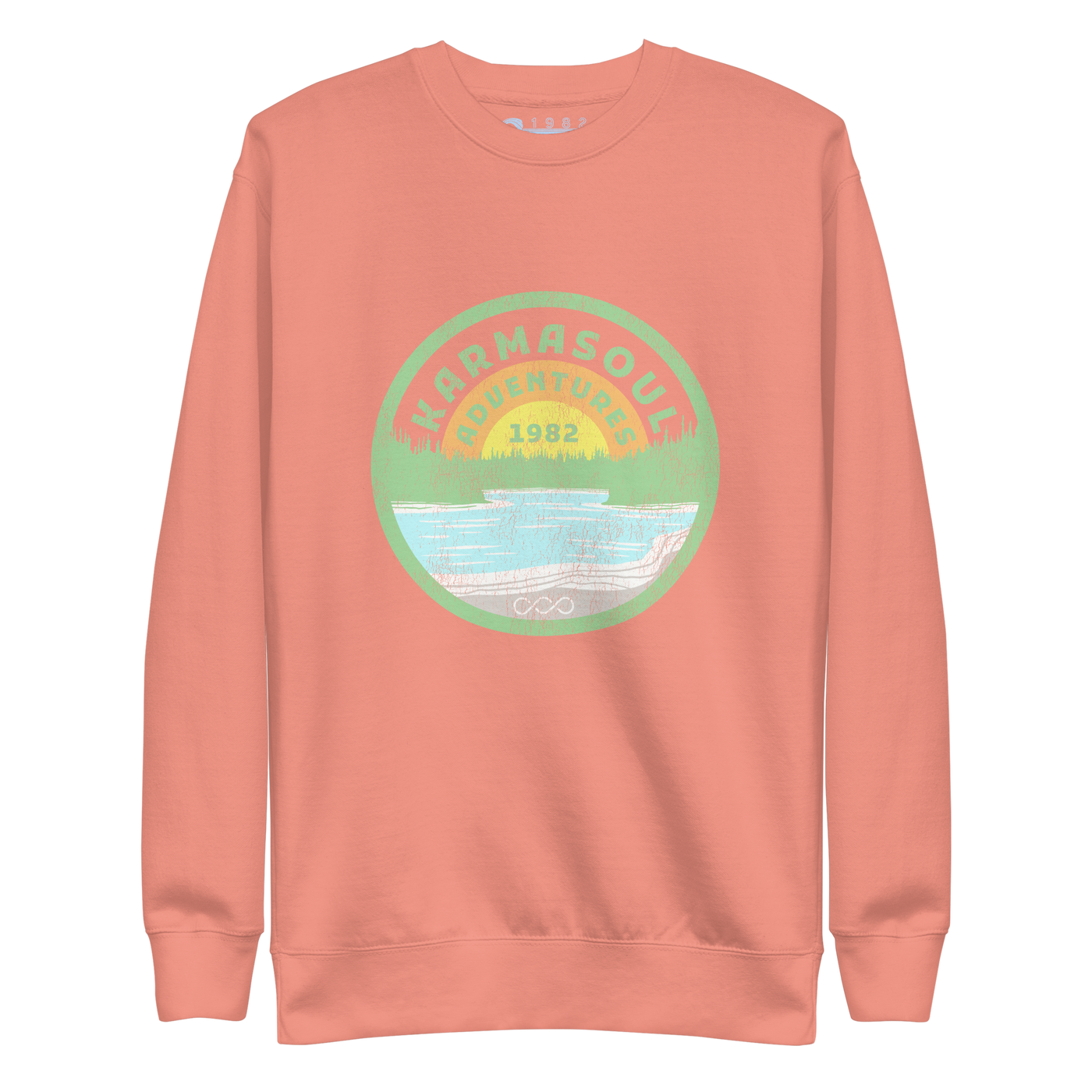 1982 Spring Lake Women's Sweatshirt