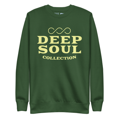 Deep Soul Fish Story Women's Sweatshirt