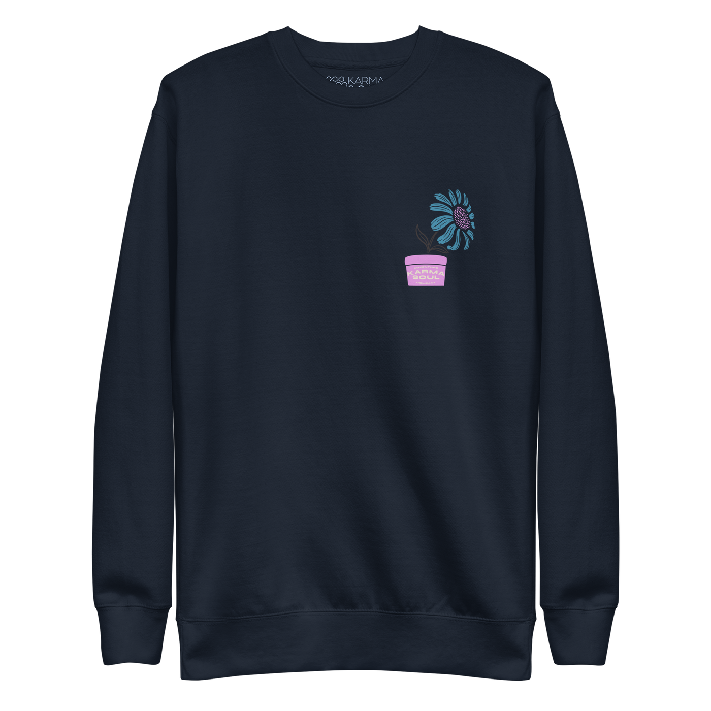 Flower Truck Women's Sweatshirt