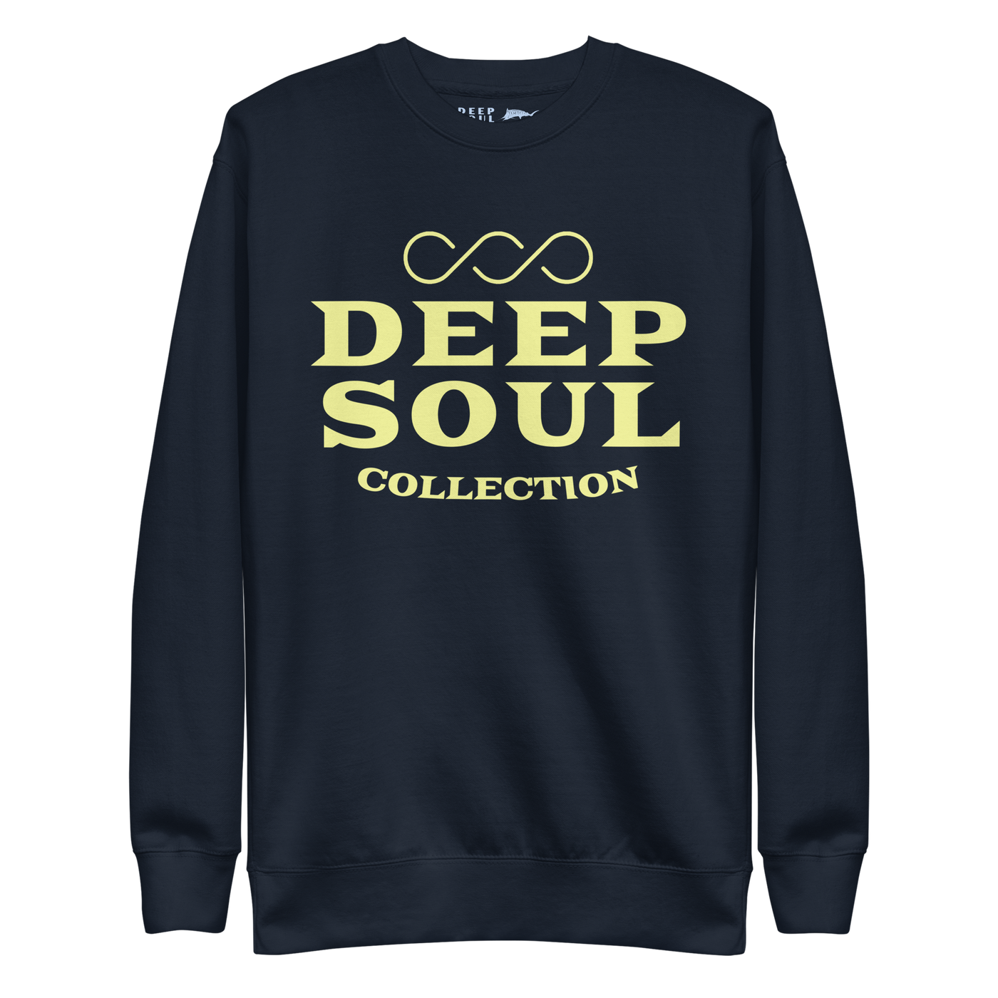 Deep Soul Fish Story Women's Sweatshirt